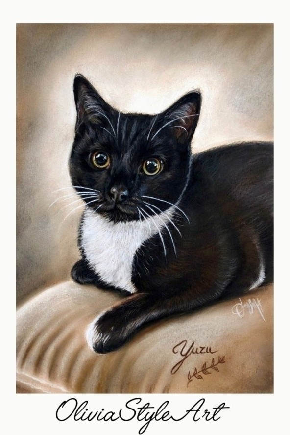 Portrait Yuzu